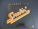 Humble Pie - Smokin' 1972 UK LP A&M 1st with EMBOSSED SLEEVE STEVE MARRIOTT