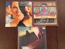 Styx LP's - Paradise Theater (Etched Disk Edition), Cornerstone, Pieces of Eight