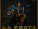 Adriano Celentano La festa ACC 40006 Raro LP Copia TOP  MINT-