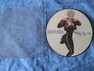 MADONNA. Picture Disc. Who's That Girl, etc. Sire.