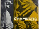 Paul Chambers Quartet – Bass On Top, 1ST PRESS, ORIGINAL. DG, RVG , P, NM