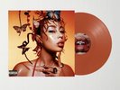 Kali Uchis Red Moon In Venus UO Urban Outfitters Salmon Vinyl Brand New Sealed