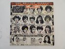 ROLLING STONES SOME GIRLS LP  PROMO w/ TIMING STRIP, HYPE & GOLD STAMP