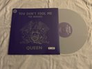QUEEN You Don’t Fool Me 12” Grey Vinyl Remix Numbered MINT