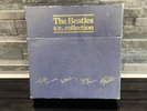 Beatles EP collection vinyl