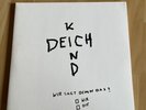Deichkind - Wer Sagt Denn Das? - Doppelvinyl
