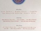 bee gees greatest hits 1979 Double Lp Gfold (embossed ) Orig Vinyl Disco Pop Roc
