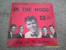 CLIFF RICHARD & THE SHADOWS In The Mood EP 1964 TRI COLUMBIASouth Africa  EX+