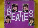 THE BEATLES MEXICAN BOX SET 3 LP Musart 1964 #DC 993-MEXICO