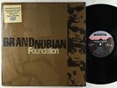 Brand Nubian - Foundation 2xLP - Arista PROMO