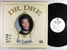 Dr. Dre - The Chronic LP - Interscope/Death Row OG Press