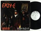 Eazy-E - Eazy-Duz-It LP - Ruthless
