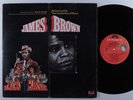 JAMES BROWN Black Caesar OST POLYDOR LP die-cut unipak w