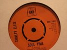 Shirley Ellis Soul Time CBS EX Northern soul