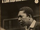 JOHN COLTRANE A Love Supreme Vinyl Album LP IMPULSE AS-77 RVG VG Excellent Media