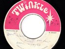ERROL WEBSTER - DON'T START WHAT YOU CAN'T FINISH / MERCY MERCY - TWINKLE