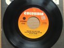 DAVID ALLAN COE You Never Even Called Me By My Name 45 7