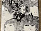 Revolver  The Beatles Mono 2014 Vinyl