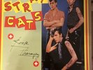 STRAY CATS - Rock Therapy (Polarvox LJLP 1002) 1989 Fin. LP 12” 33rpm Ex
