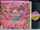 Cream Disraeli Gears 1968 US 1st Press  SD 33-232 ATCO Vinyl LP