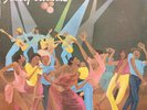 LP REGGAE / JOHNNY OSBOURNE / IN NAH DISCO STYLE / CHA CHA