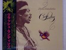 JIMI HENDRIX CRASH LANDING POLYDOR MP2495 JAPAN OBI VINYL LP