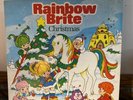 Rainbow Brite Christmas   1985 Vinyl LP Hallmark, Disney Vista Record