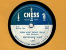 HOWLIN' WOLF ON CHESS 1479