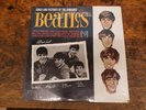 BEATLES Songs And Pictures Of The Fabulous LP Sealed VINYL Record NEW OLD STOCK