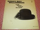 SONNY BOY WILLIAMSON The Real Folk Blues LP (1966) original BLUES Chess