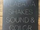 ALABAMA SHAKES-SOUND & COLOR..2x CLEAR VINYL  ROUGH TRADE