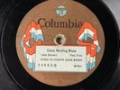 KING OLIVER’S JAZZ BAND - ‘CAMP MEETING BLUES’ 1923 COLUMBIA 78, JAZZ CLASSICS