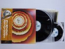 【】 STEVIE WONDER SONGS IN THE KEY OF LIFE Vinyl 2 LP ＋ 7 Record OBI D12904M