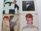 David Bowie - 4 x RCA LP's Aladdin Sane Station To Station Lodger Scary Monsters