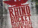 Rhino Bucket The Last Real Rock N' Roll (Vinyl) 12