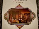 CREAM   'LIVE CREAM VOL. 2'   SEALED   RSO 