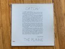 The Plague Catch LP 1984 Subhumans Feederz Angry Samoans Really Red KBD Punk