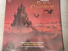 SEALED  WALT DISNEY THE BLACK CAULDRON ELMER BERNSTEIN 1985 ORIGINAL