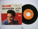 SI ELVIS - ROCK-A-HULA-BABY ( JAHRESCOVER ) ( VG/VG ) TOP