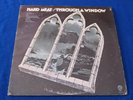 HARD MEAT / Through A Window OG USA 1st PRESS 1970 LP INMENSE PSYCH PROG MONSTER
