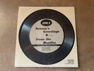 BEATLES 45 SEASONS GREETINGS FROM THE BEATLES 1964 COMPLETE MINT-