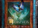 Return To Forever Returns - Live (Vinyl)
