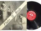 JEROME RICHARDSON Flutes & Reeds ORIG SAVOY JAZZ LP VG++