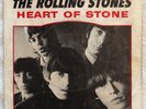 RARE  ROLLING STONES - Heart Of Stone w/original/Pic Sleeve -London 9725