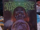 DOCTOR DRUID'S HAUNTED SEANCE ELECTRIC LEMON 1973 HORROR SPOOKY LP SEALED COPY