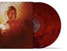 Silent Hill 3 Video Game Vinyl Record Soundtrack 2 LP Rust OST In Hand