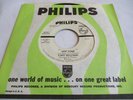 TONY WILLIAMS - HOW COME / WHEN I HAD YOU - PHILIPS DJ