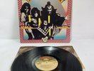 KISS HOTTER THAN HELL VINYL LP CASABLANCA 1974 NBLP 7006 SIMMONS STANLEY VG+/VG+