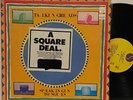 TALKING HEADS Speaking In Tongues SIRE 1983 Sterling SRC Factory STICKER