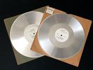 RARE 1934 KRAFT MUSIC HALL ALUMINUM TRANSCRIPTION DISCS LEE WILEY PAUL WHITEMAN